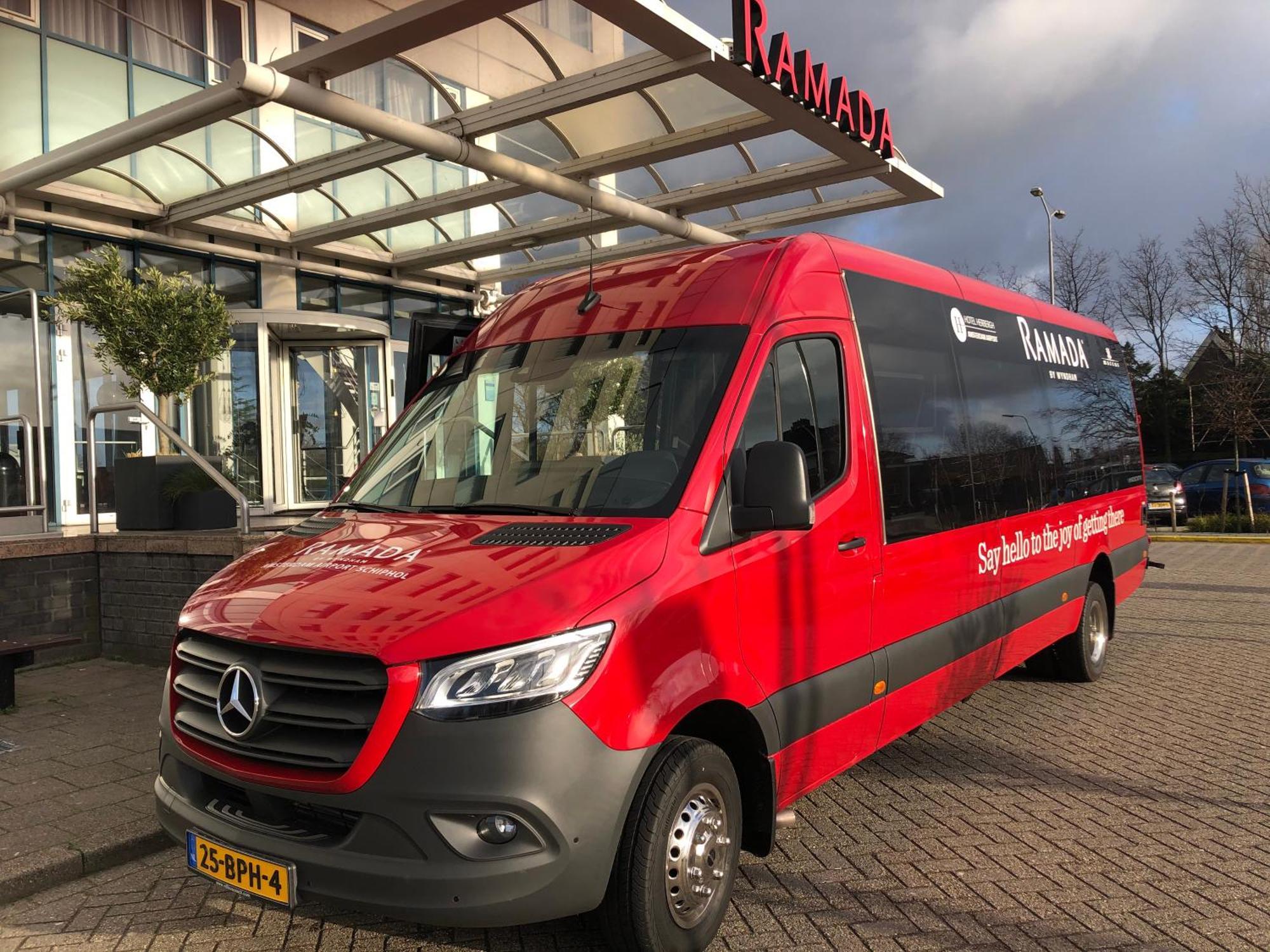 Ramada By Wyndham Amsterdam Airport Schiphol Hotel Badhoevedorp Luaran gambar